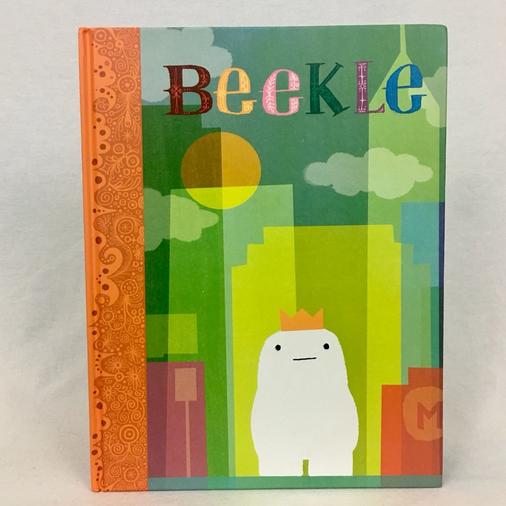 Children’s Hardcover Adventures of BEEKLE (BUNDLE & SAVE!)